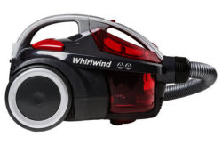 Hoover - SE71WR01001 Whirlwind Bagless Cylinder Vacuum Cleaner